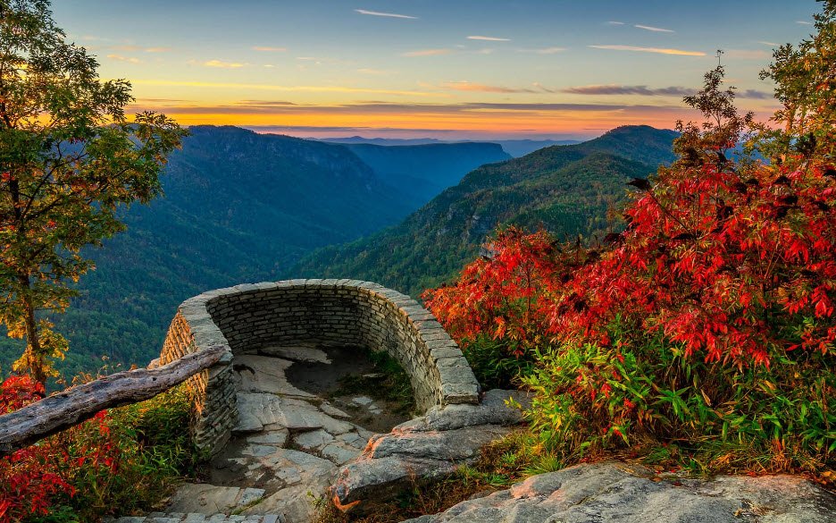 Blue Ridge Parkway (Virginia)